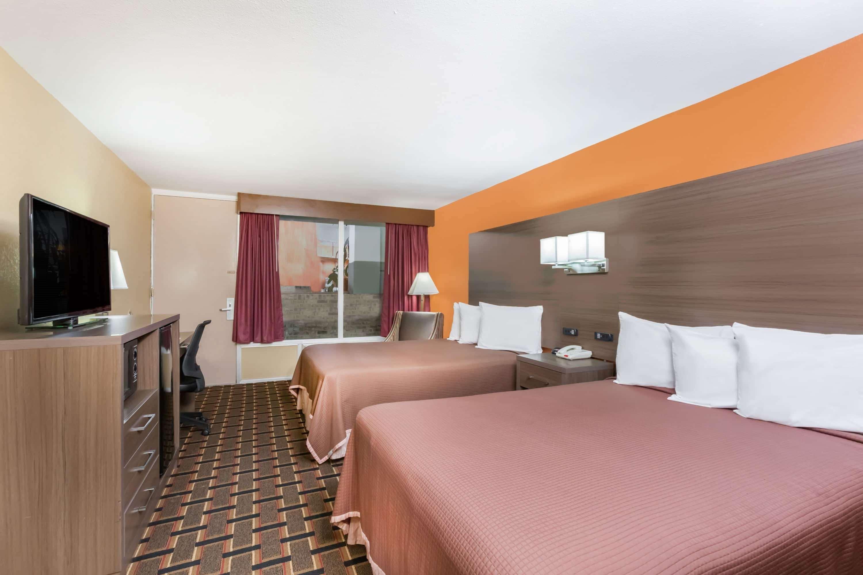 Howard Johnson By Wyndham Conway Exteriör bild