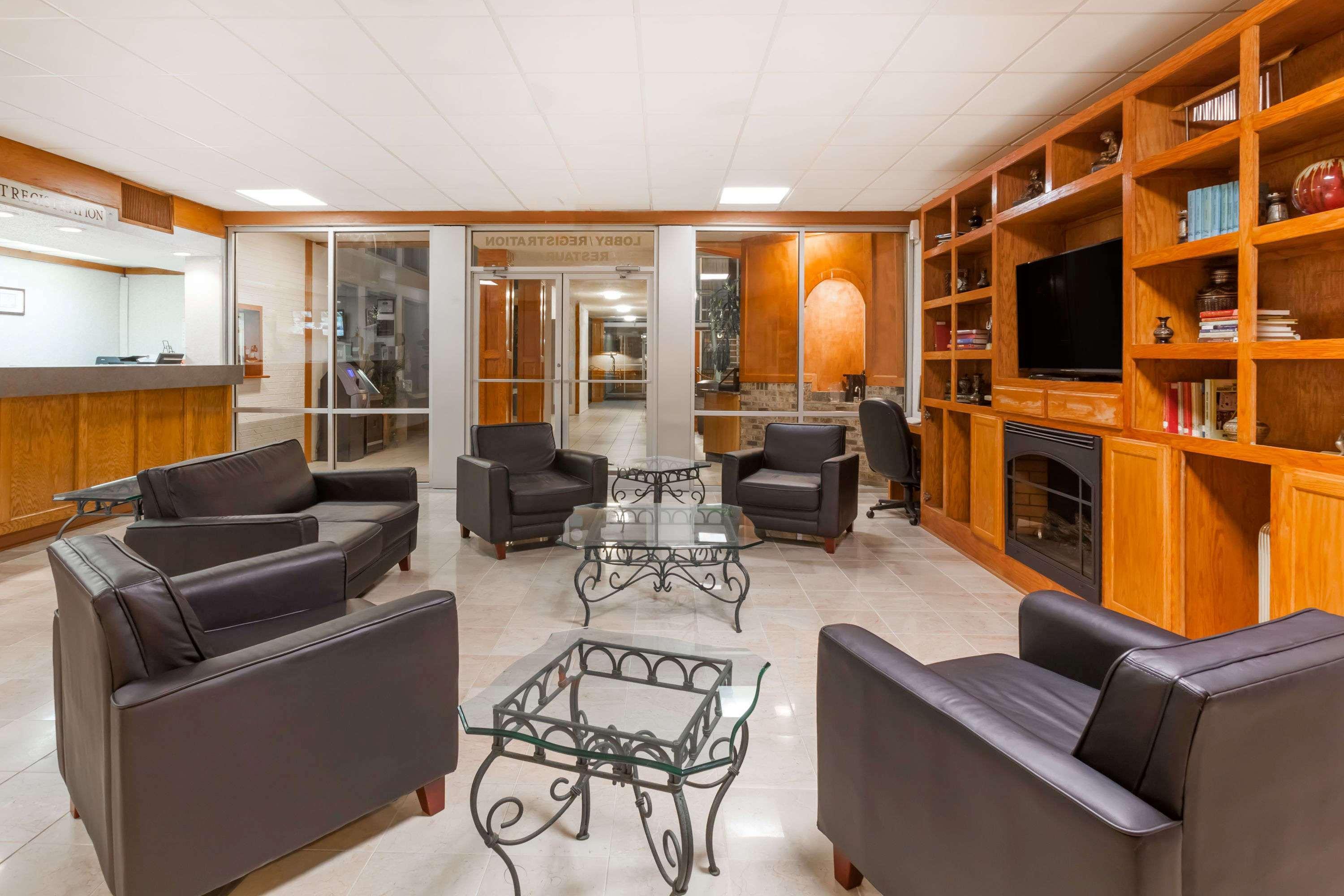 Howard Johnson By Wyndham Conway Exteriör bild