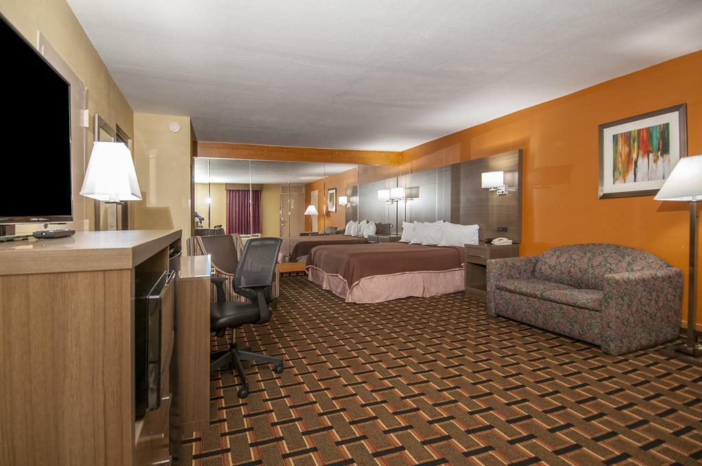 Howard Johnson By Wyndham Conway Exteriör bild
