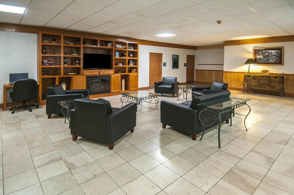 Howard Johnson By Wyndham Conway Exteriör bild