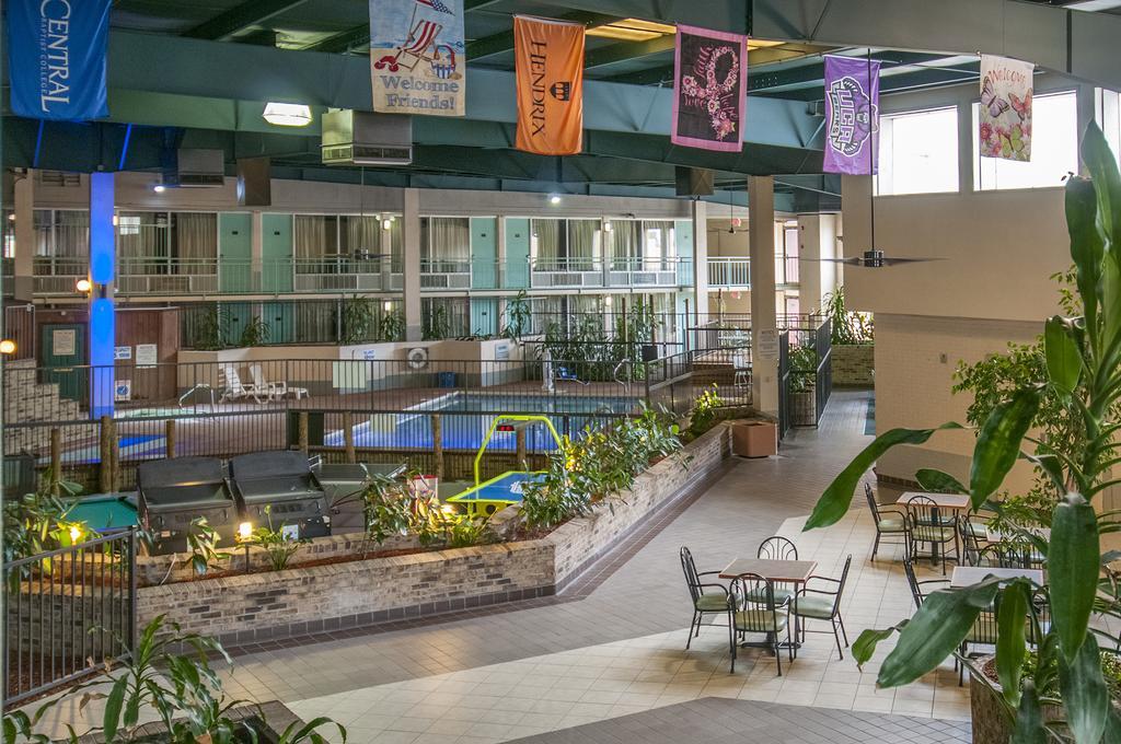 Howard Johnson By Wyndham Conway Exteriör bild