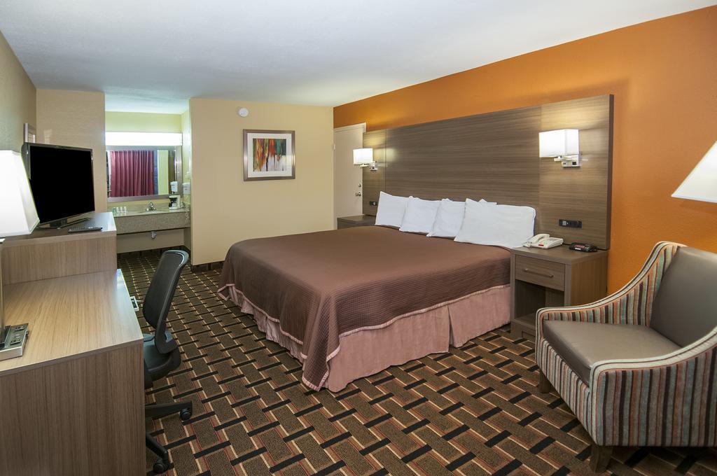 Howard Johnson By Wyndham Conway Exteriör bild